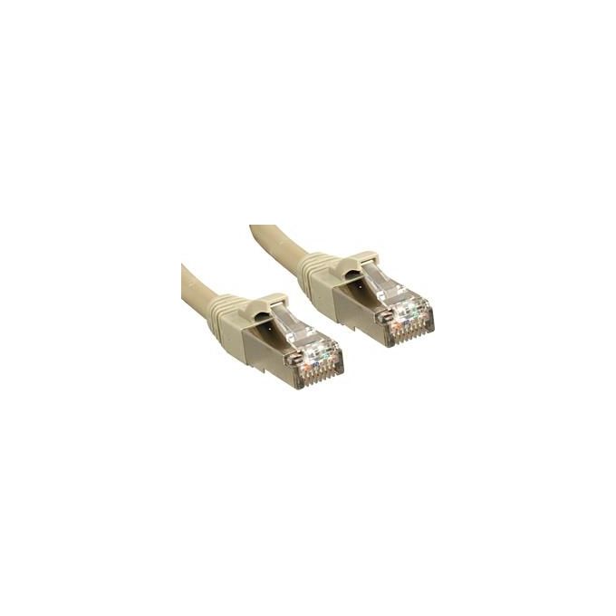 Lindy Cavo di Rete Cat.6 SSTP-S-FTP PIMF 5mt Beige