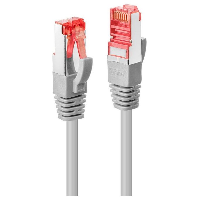 Lindy Cavo di Rete S-Ftp Cat.6 Grigio 20mt