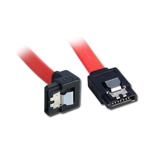 Lindy Cavo Serial Ata Interno ad Angolo a Click 0,5mt