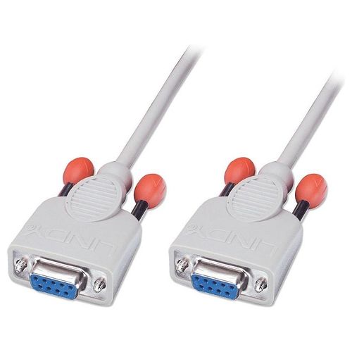 Lindy Cavo Seriale 9 Poli Nullmodem F/F 2mt