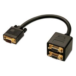 Cavo Splitter VGA 2 Porte