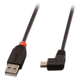 Lindy Cavo Usb 2.0 Tipo A a Usb Mini-B 0,5mt