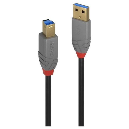 Lindy Cavo Usb 3.0 Tipo A a Usb B