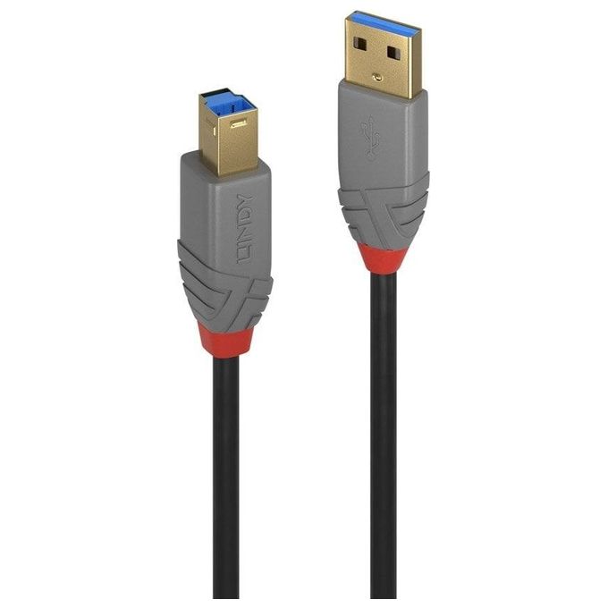 Lindy Cavo Usb 3.0 Tipo A a Usb B
