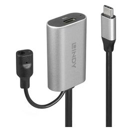Cavo Usb 5mt Usb 3.2 Gen 1 Usb C Nero