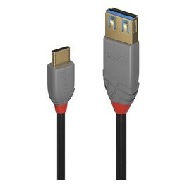 Lindy Cavo Usb-C a Usb-A 0,15mt