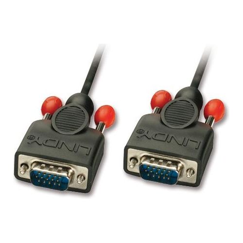 Lindy Cavo Vga Nero M/M 5mt