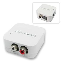 Converter Audio Spdif Digitale Analogico Rca