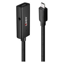 Hub di Interfaccia Usb 3.2 Gen 1 (3.1 Gen 1) Type-c 5000 Mbit/s Nero