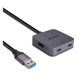 Hub Usb 3.0 10mt 4 Porte