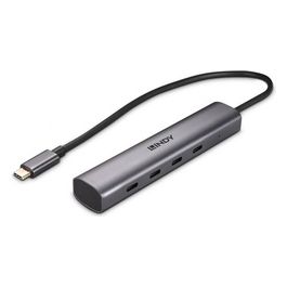 Hub Usb 3.2 Gen 2 Tipo C 4 Porte