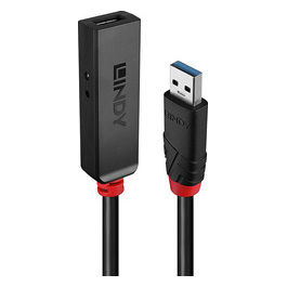 Hub USB 3.2 Gen 1 Type-C Nero