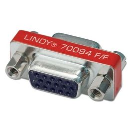 Lindy Mini-Adattatore 15 Poli Hd F/F