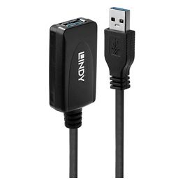 Lindy Prolunga Attiva Usb 3.0 5mt