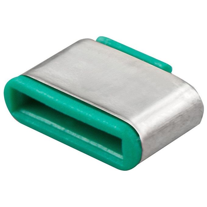 Lindy Serrature Addizionali Usb C Verde
