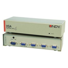 Splitter Vga 4p monitor 55mt