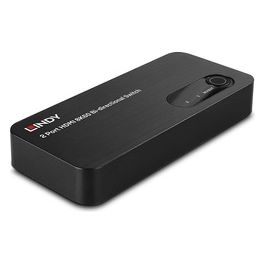 Lindy Switch Hdmi 8k60 Bidirezionale 2 Porte