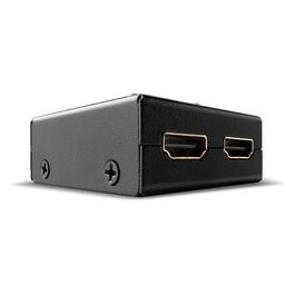 Switch Interruttore bidirezionale HDMI 18G a 2 Porte