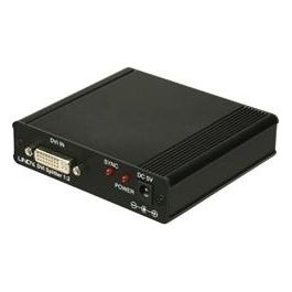 Video Splitter Dvi Hdtv 2 Porte