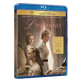 L'Inganno Blu-Ray Film di alta qualità per un'esperienza visiva coinvolgente con audio eccezionale e dettagli straordinari