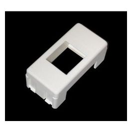 adattatore gewiss system 20 bianco