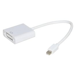 Link adattatore mini displayport maschio a dvi-i femmina 24+5