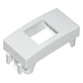 Adattatore Portafrutto Abb Mylos Bianco