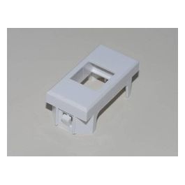 Adattatore Portafrutto Axolute Bianco