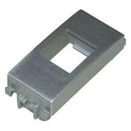 Adattatore Portafrutto Vima Eikon Next Grigio