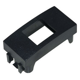 Adattatore Portafrutto Vimar Arke Metal