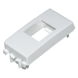 Adattatore Portafrutto Vimar Eikon Bianco