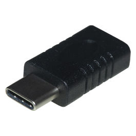 adattatore usb 2.0 tipo c maschio/femmina