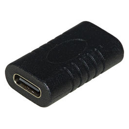 adattatore usb 2.0 tipo c femmina/femmina