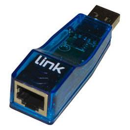 Adattatore Usb 2.0 Rete Rj45 10/100
