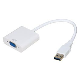 adattatore usb 3.0 maschio a vga femmina