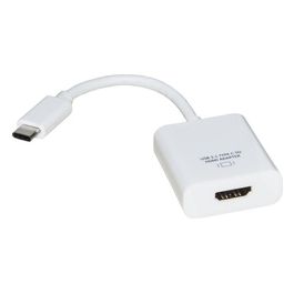 Link adattatore usb tipo c maschio - hdmi femmina