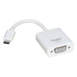 Link Adattatore Usb Tipo C Maschio a Vga Femmina