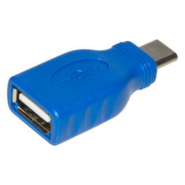 Adattatore Usb Tipo C Maschio e Usb 2.0 Femmina