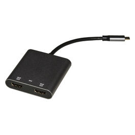 adattatore usb tipo c - 2 porte hdmi