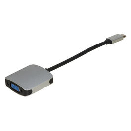 adattatore usb tipo c maschio - vga femmina 1080p 60hz