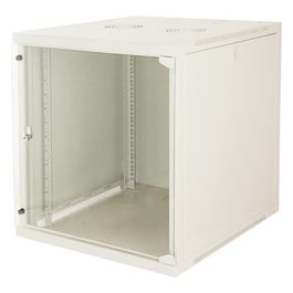 armadio 12 unita' da muro (a)620x (l)540 x profondita' 600 mm. colore grigio chiaro