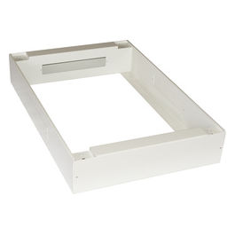 Base per Armadio Rack 19" 600x1000 Grigio Serie Eavi