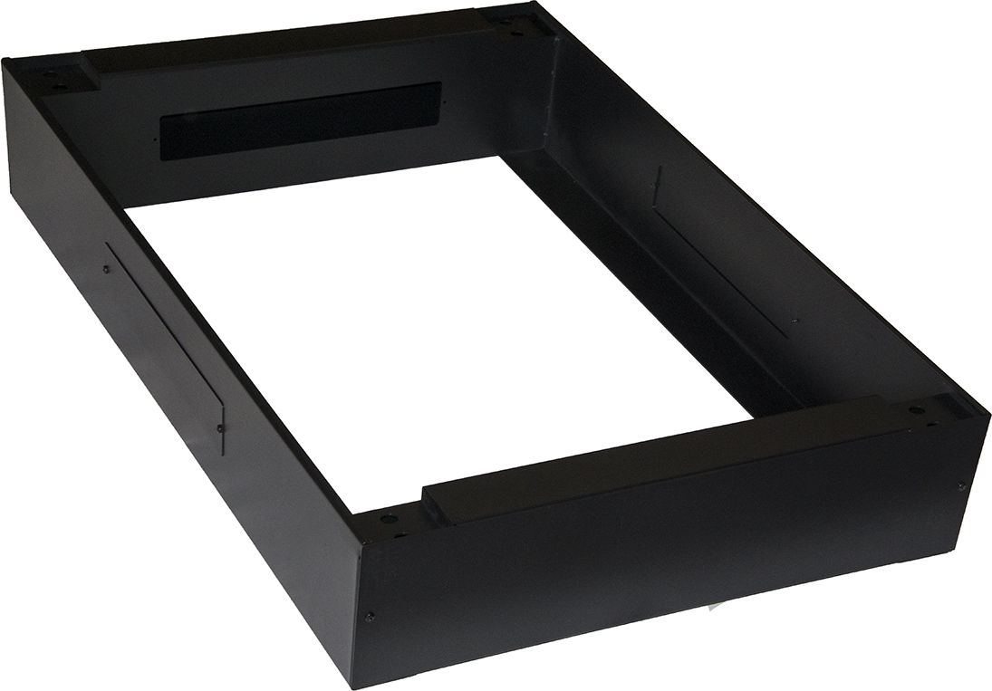 Link Base per Armadio Rack 19'' Link 800x1000 Nero