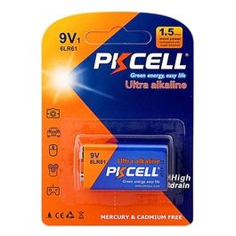 batteria alcalina 9v 6LR61