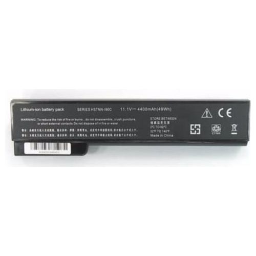 Link batteria compatibile 6 celle 10.8 / 11.1 v 4400 mah 48 wh colore nero dimensioni standard