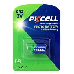 LPkcell nk batteria litio cr2 3 volt