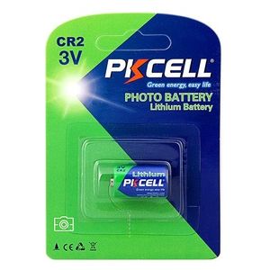 LPkcell nk batteria litio cr2 3 volt
