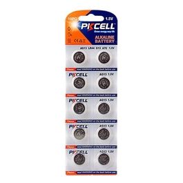 batterie alcaline AG13 blister 10 pezzi