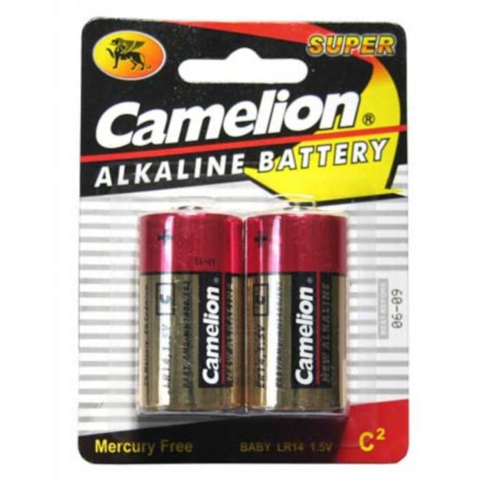Link Batterie Alcaline Senza