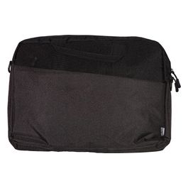 Borsa per Notebook 15.6" in Plastica Riciclata RPet 42x29x6cm Nero